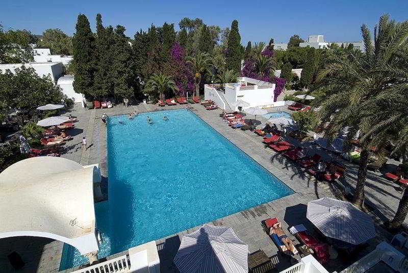 Royal Azur Thalasso Golf Hammamet Exterior photo