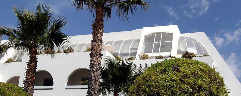 Royal Azur Thalasso Golf Hammamet Exterior photo