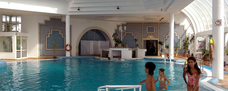 Royal Azur Thalasso Golf Hammamet Exterior photo