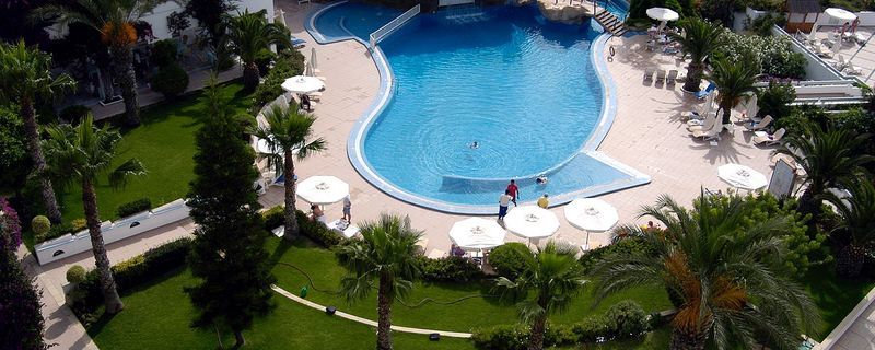 Royal Azur Thalasso Golf Hammamet Exterior photo