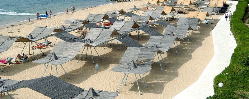 Royal Azur Thalasso Golf Hammamet Exterior photo
