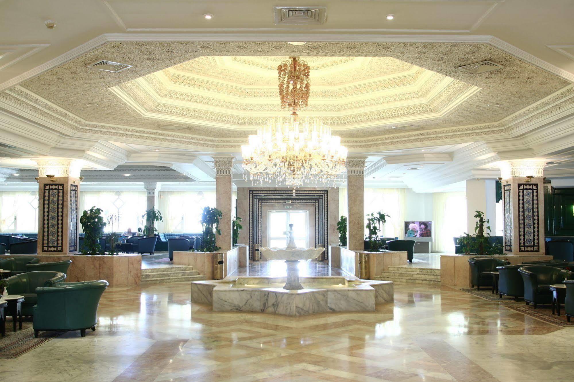 Royal Azur Thalasso Golf Hammamet Exterior photo