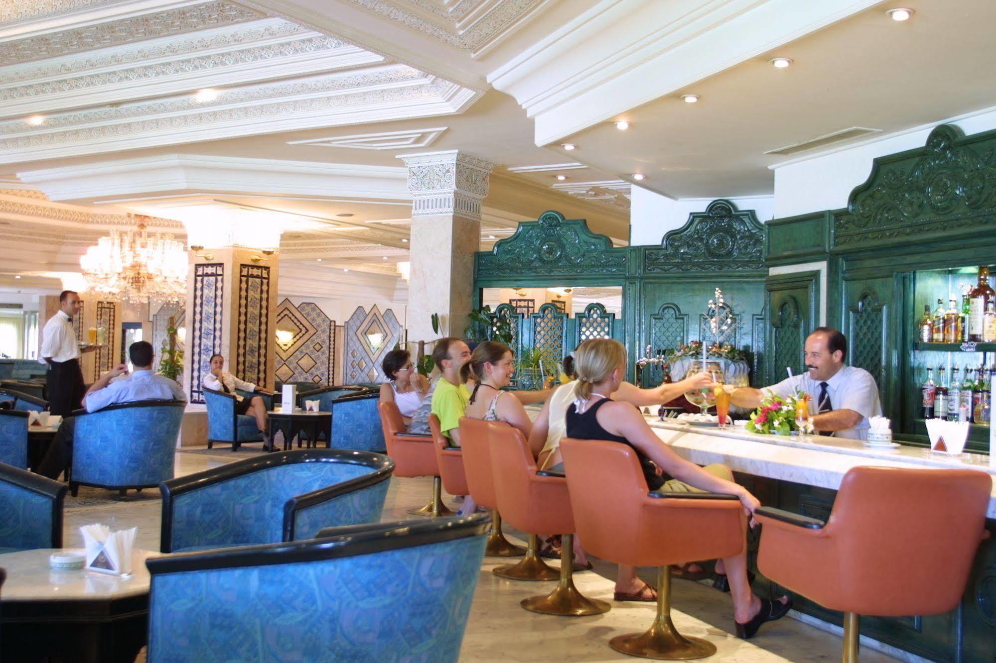 Royal Azur Thalasso Golf Hammamet Exterior photo